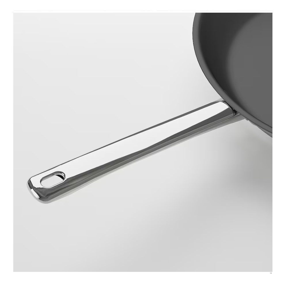 Chảo rán IKEA OUMBARLIG dùng cho mọi loại bếp, có 2 size