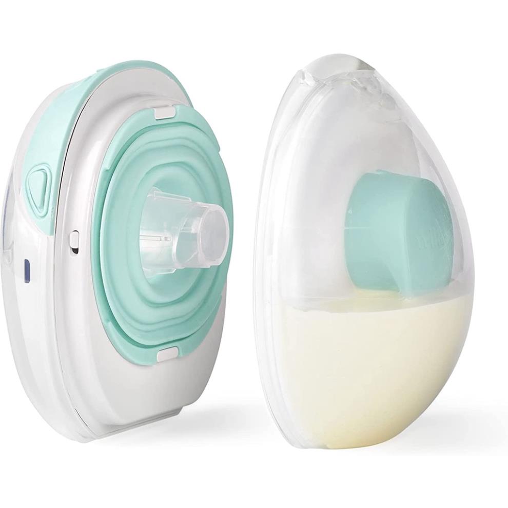 MÁY HÚT SỮA WILLOW GO - Máy hút sữa không dây Willow