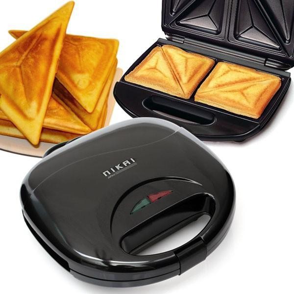 MÁY NƯỚNG BÁNH NIKAI