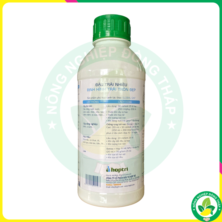 Phân bón vi lượng YaraVita BORTRAC (chai 1 lít)