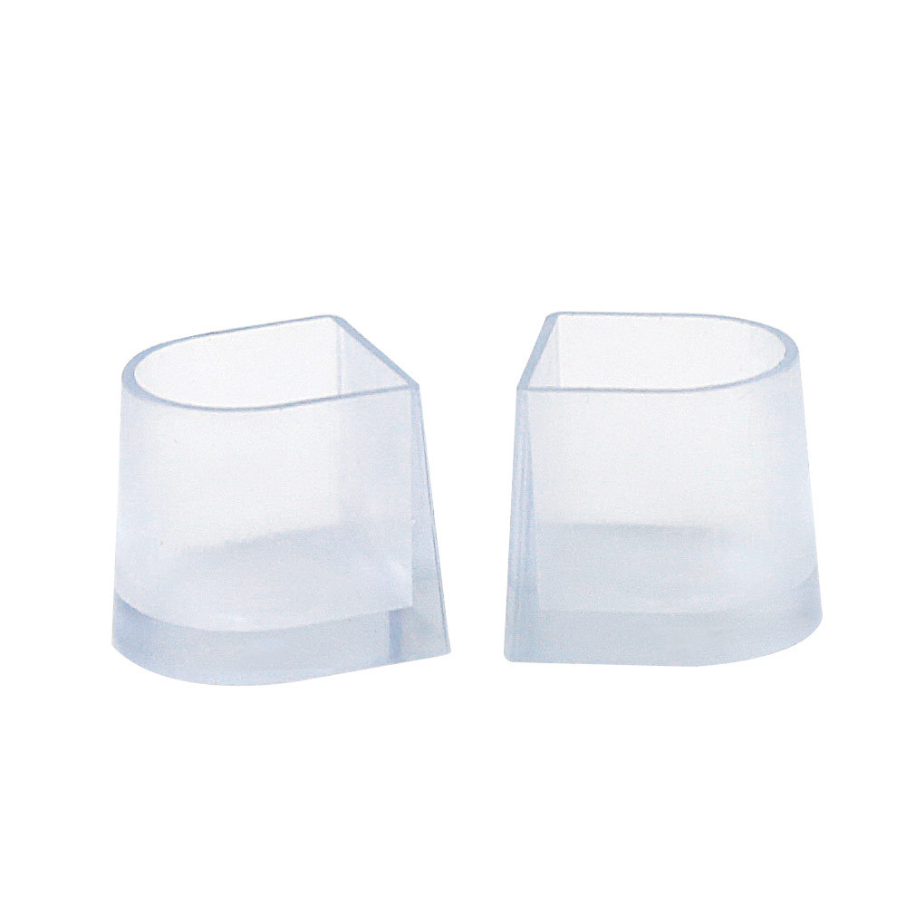 Sét 2 nút bọc gót giày cao gót - Hình trụ dành cho chị em