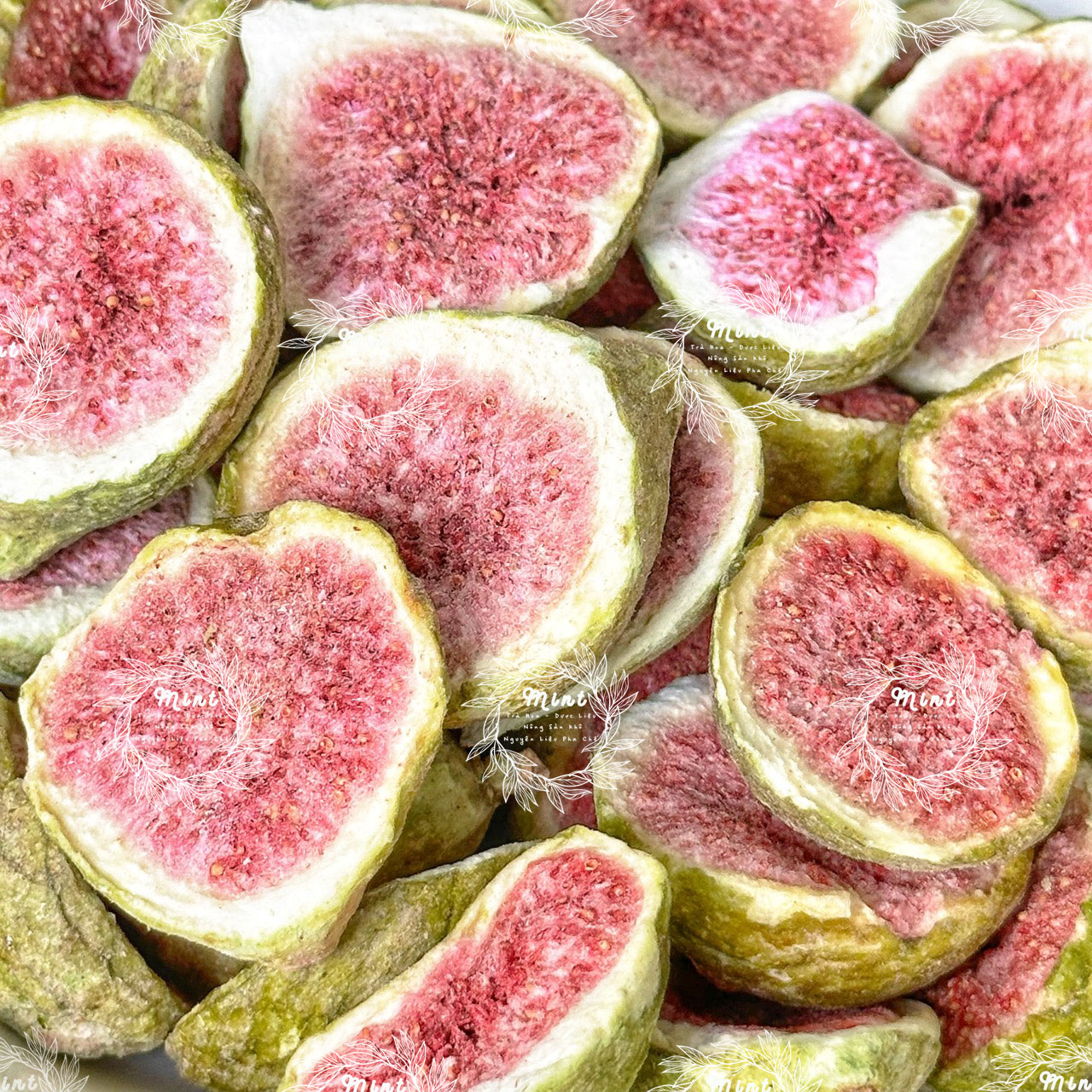 Sung Sấy Lạnh (Sung Sấy Thăng Hoa) Túi 500Gram