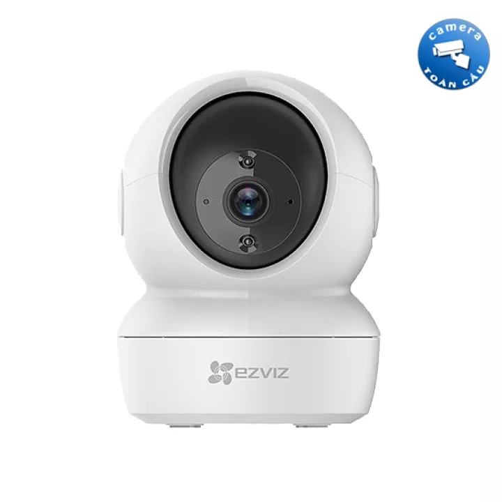 [100% CHÍNH HÃNG] Camera WIFI EZVIZ C6N 2MP (1080P) - Xoay 360 Thông Minh + Đàm Thoại 2 Chiều + Quay Theo Chuyển Động - Camera CS-C6N Giám Sát WIFI Không Dây - Camera Toàn Cầu