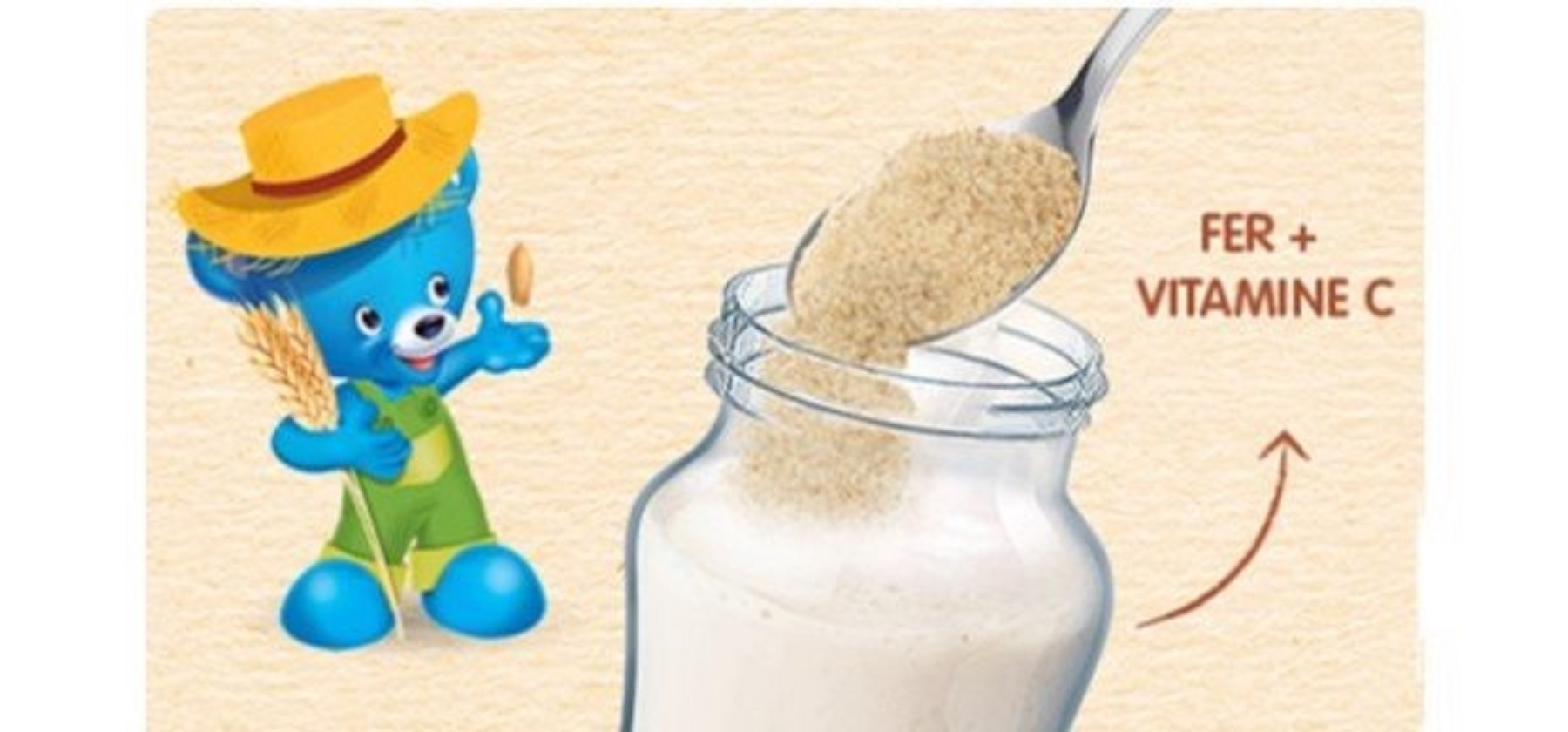 Bột pha sữa/ Bột lắc sữa Nestle Pháp cho bé lon 400g