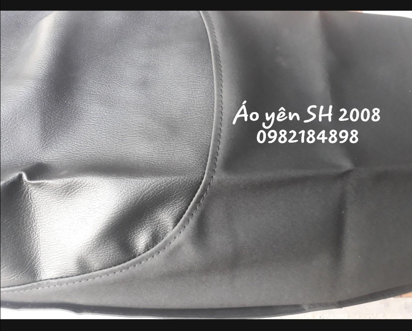 Áo yên xe SH 2008-2012