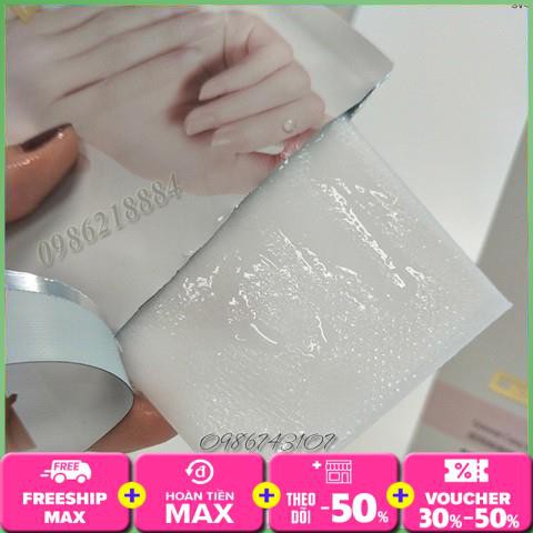Mặt nạ tay dưỡng ẩm làm trắng