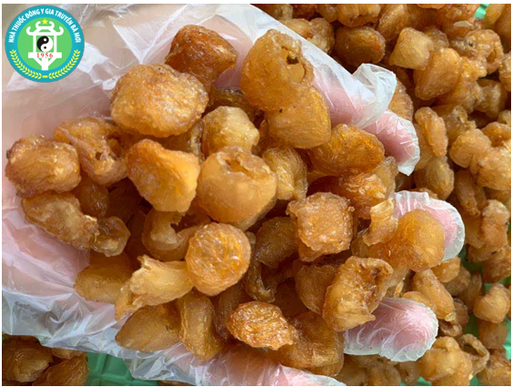 Long nhãn sấy khô (loại 1) - 200, 500,1000 gram