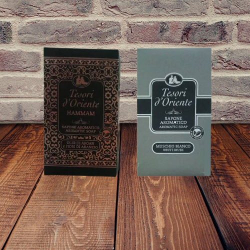 Tesori d'Oriente - Xà phòng Tesori d'Oriente 125g