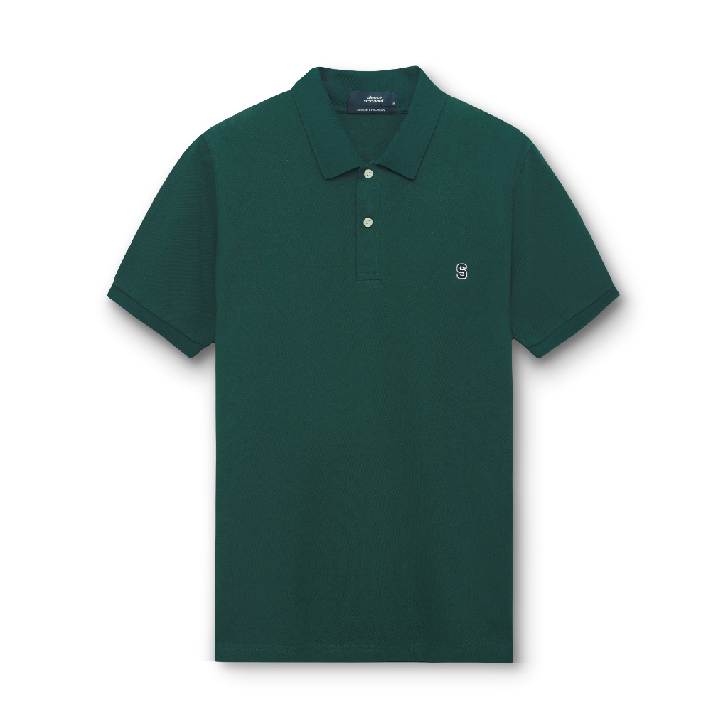 Áo Polo SILENCESTANDARD Premium Logo S