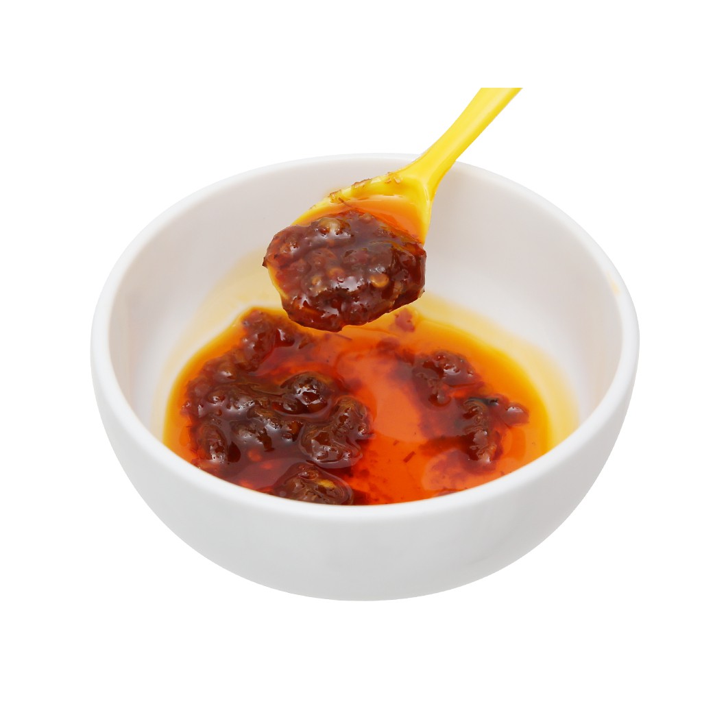 Date mới nhất - Cholimex Sa Tế Tôm XO hũ 100g