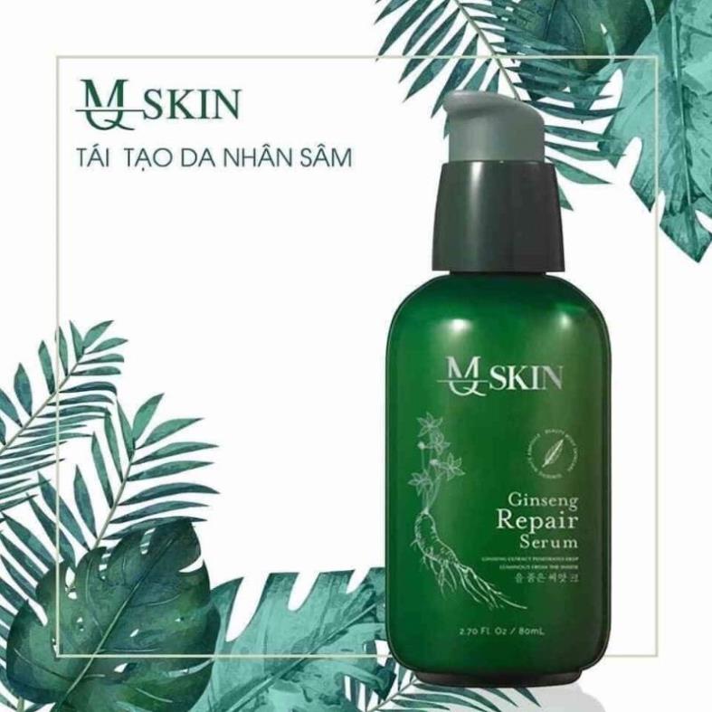 [GIA SI] SERUM TÁI TẠO THAY DA NHÂN SÂM MẪU CŨ SỐ 1