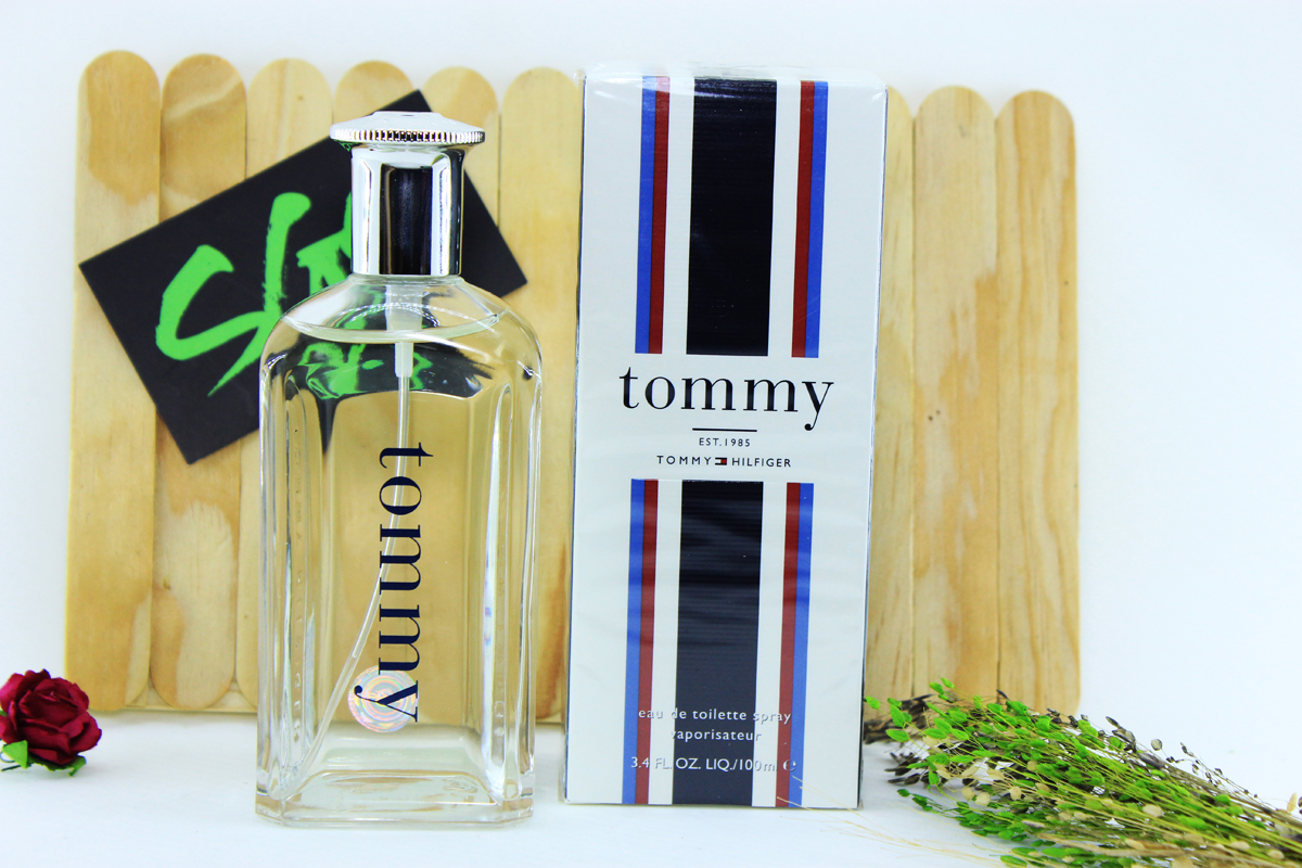 Nước hoa nam Tommy Boy M Eau De Cologne 100ml
