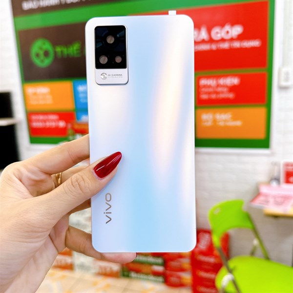 [ ẢNH THẬT ] Nắp lưng Vivo V21 5G ( có kính camera ) đóng gói kỹ