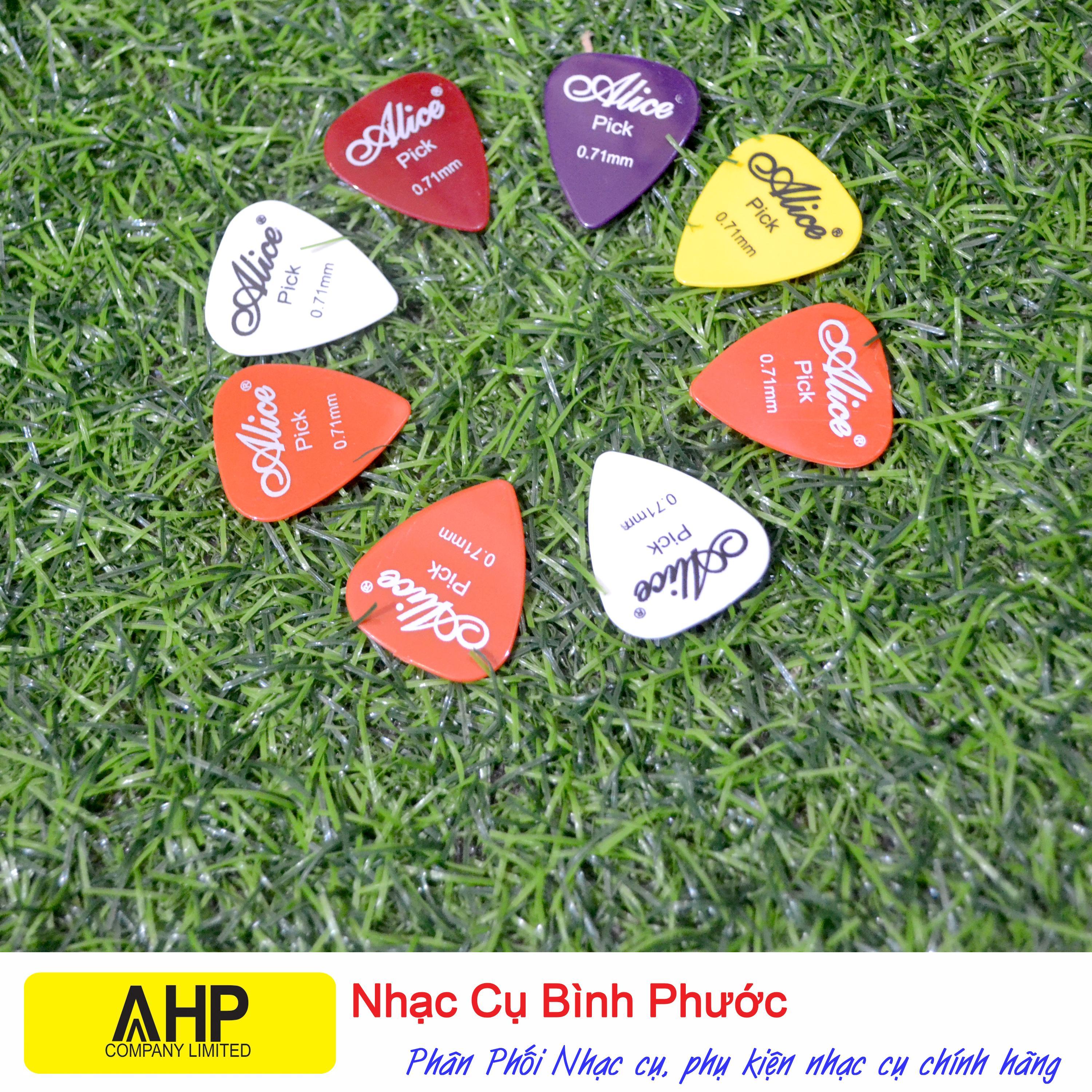 Phím Đàn Alice bộ combo 5 Phím 0,71