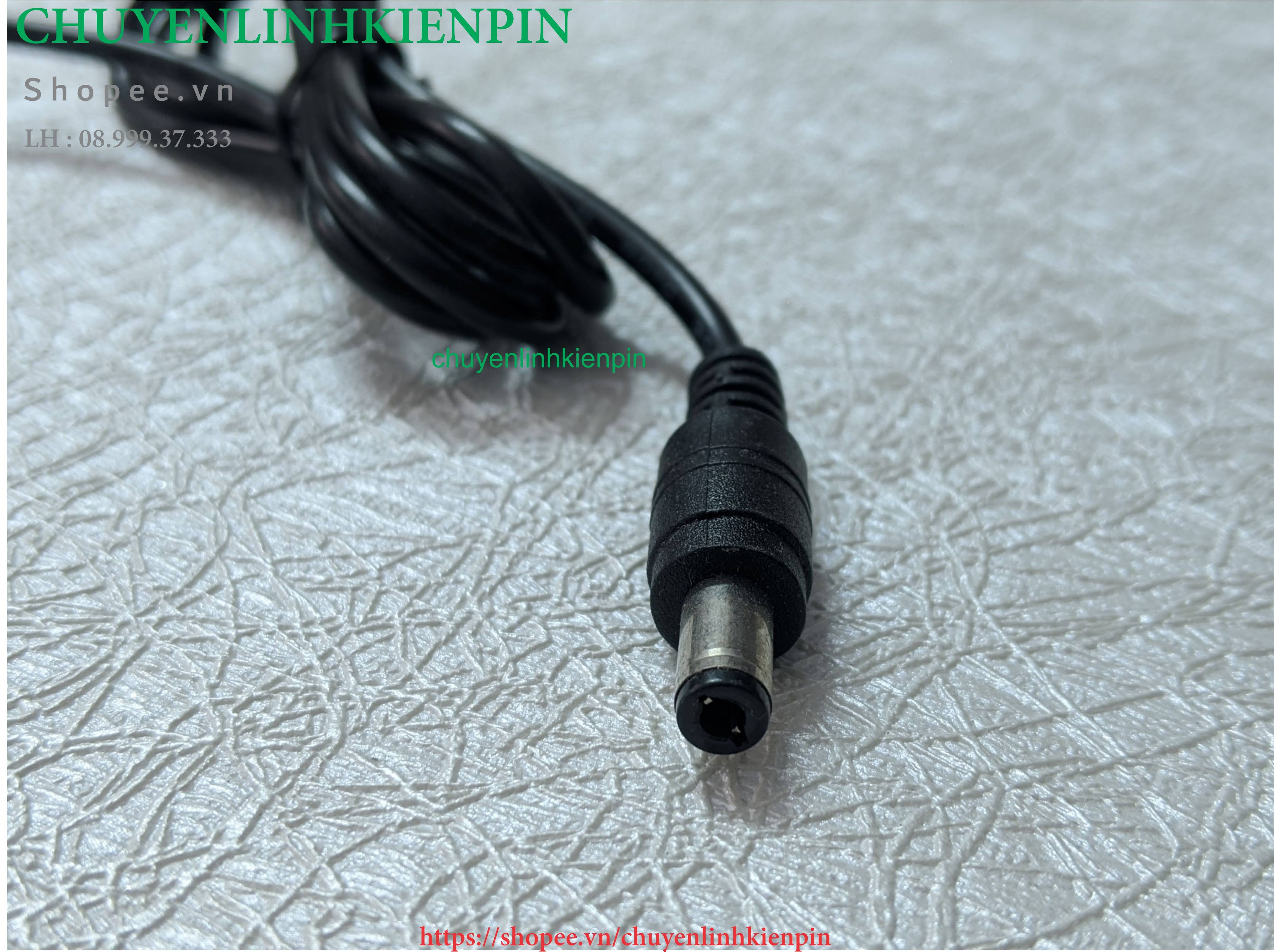 [HCM]Sạc pin Li-on 1s 4.2V 1A có đèn ( BL64 8 )