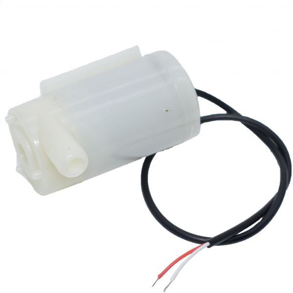 Máy bơm nước mini DC 3V-5V-bơm nằm