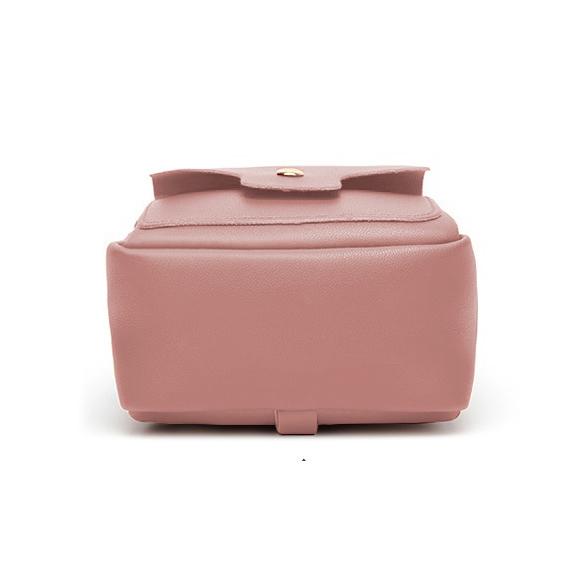[HCM]Balo Mini Chleo Siêu Xinh Hồng