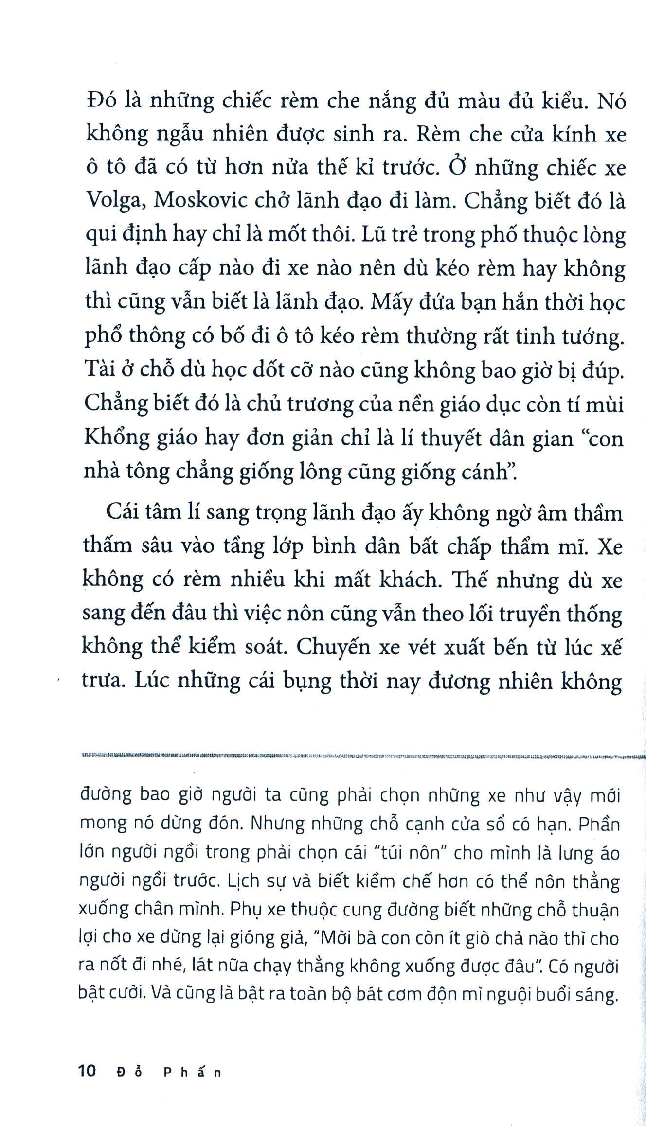Rong Chơi Miền Ký Ức - Đỗ Phấn