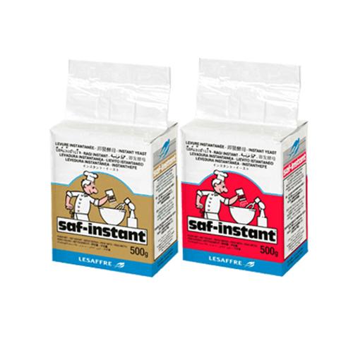 Men bánh mì hiệu Instant đỏ 125g
