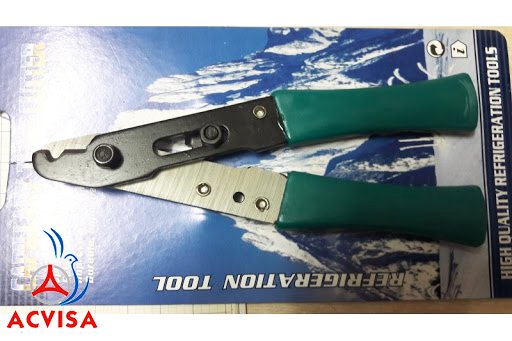 Kìm Cắt Cáp Tủ Lạnh, Điều Hòa