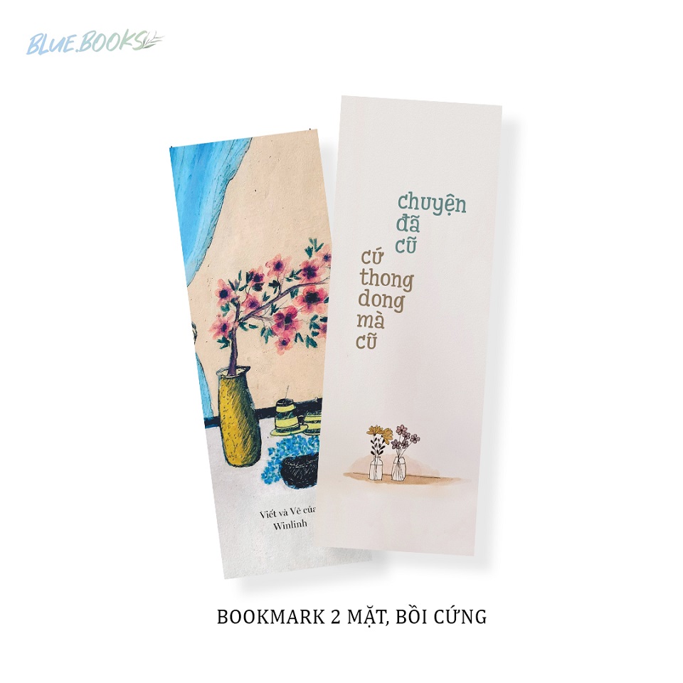 Sách - Chuyện Đã Cũ Cứ Thong Dong Mà Cũ