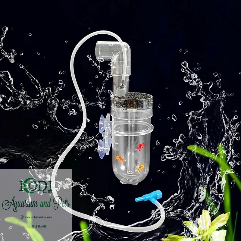 Lồng ấp trứng cá Fish Egg Incubator
