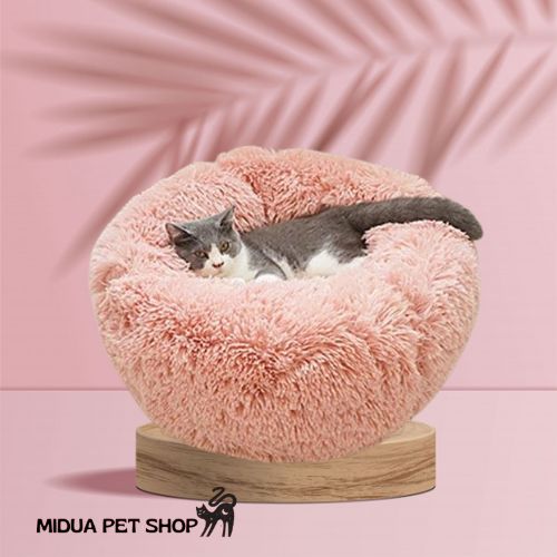 [Hoàn Tiền 10%] Nệm lông mềm mại cho chó mèo 4 size