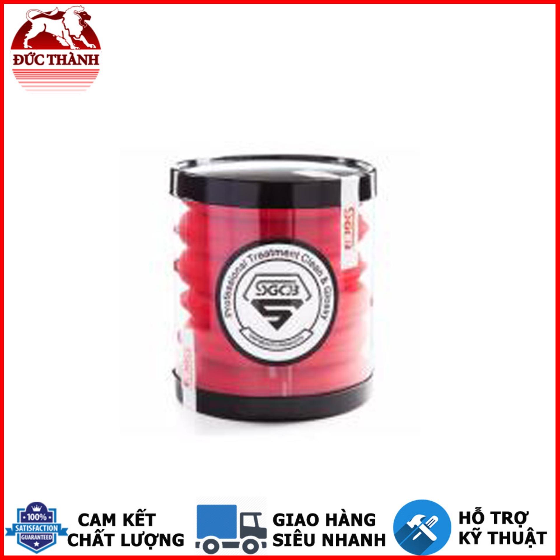 Bộ 6 bọt biển bôi wax sgcb hand wax sponge sggd002
