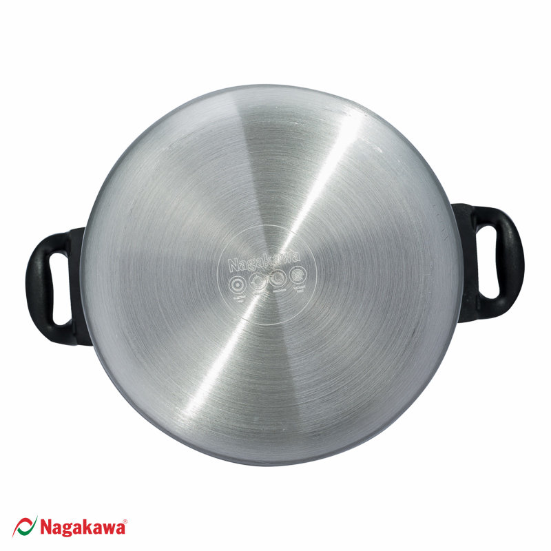 NỒI ÁP XUẤT NAGAKAWA NAG1441 4 LÍT