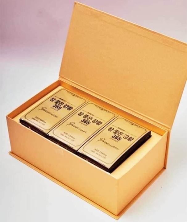 [HCM]Tinh Nghệ Nano 365 Curcumin Premium Hàn Quốc Cao Cấp (mẫu mới)