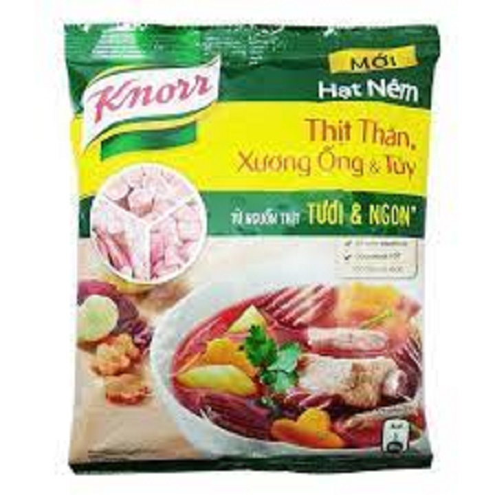 HCM - Hạt nêm Knorr túi 400g