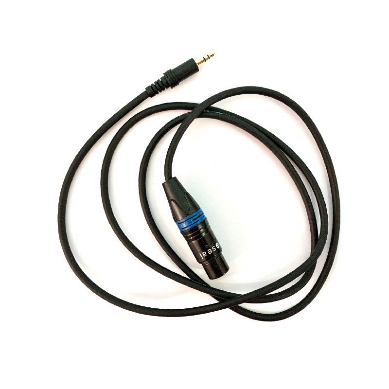 Choseal Q3202 - Cáp Âm Thanh XLR - 3.5mm