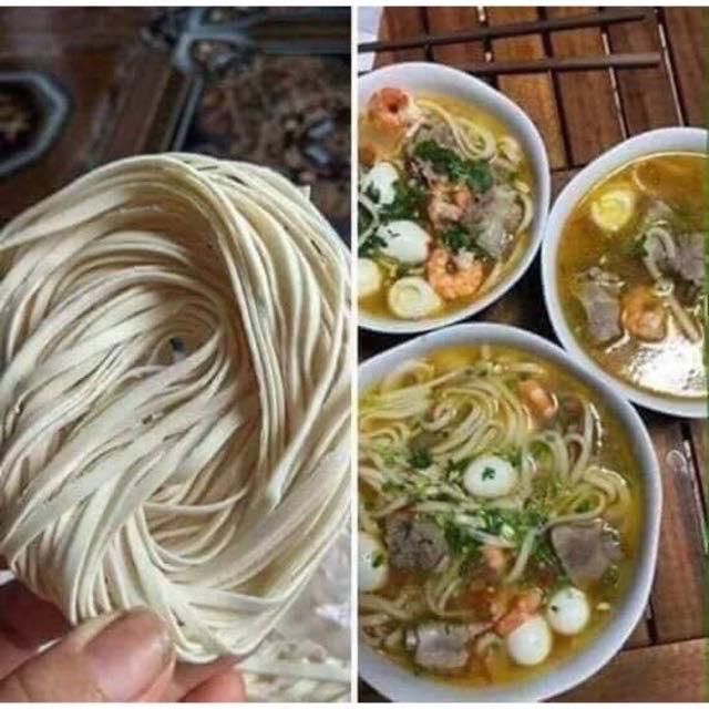 500g bột bánh canh huế