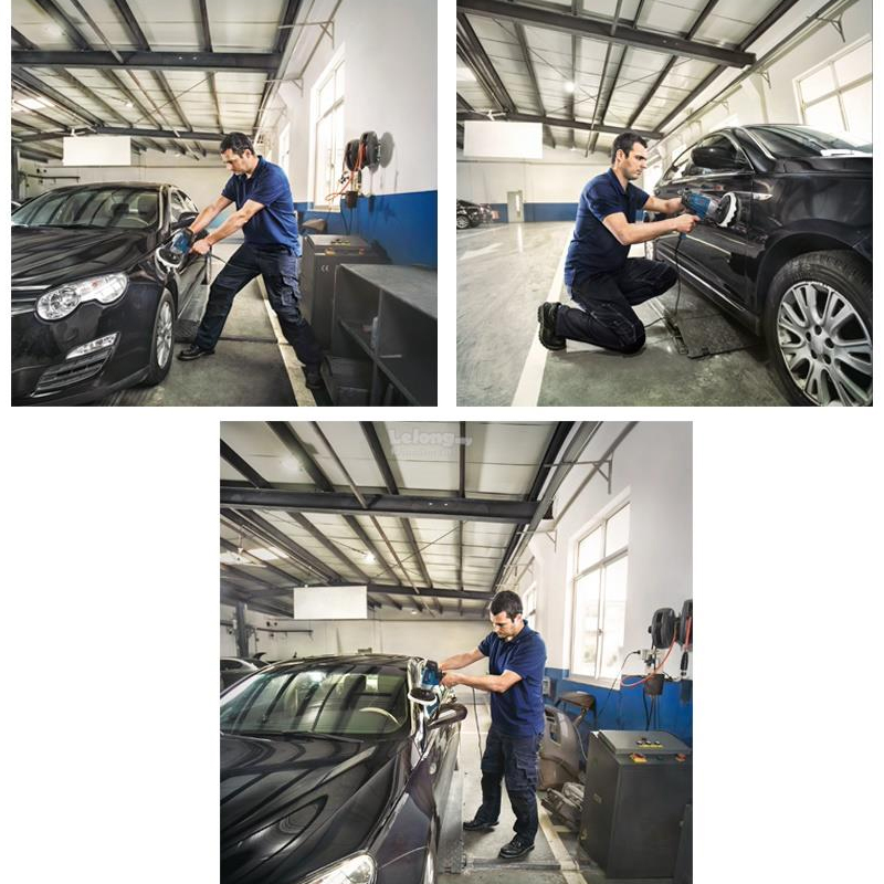 Máy đánh bóng xe hơi Bosch GPO 950