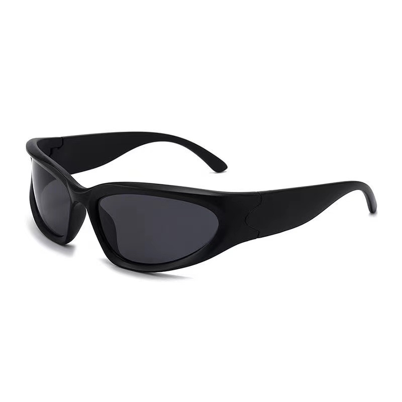 Sunymall kính mát cưỡi ngựa kính râm kính nam trang chủ mắt kính nữ kính thời trang nữ kính thời trang nam