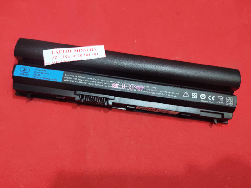 Pin laptop Dell Latitude E6320, Pin  Dell Latitude E6320