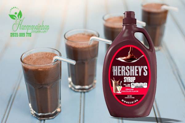 Syrup Hershey’s Chocolate