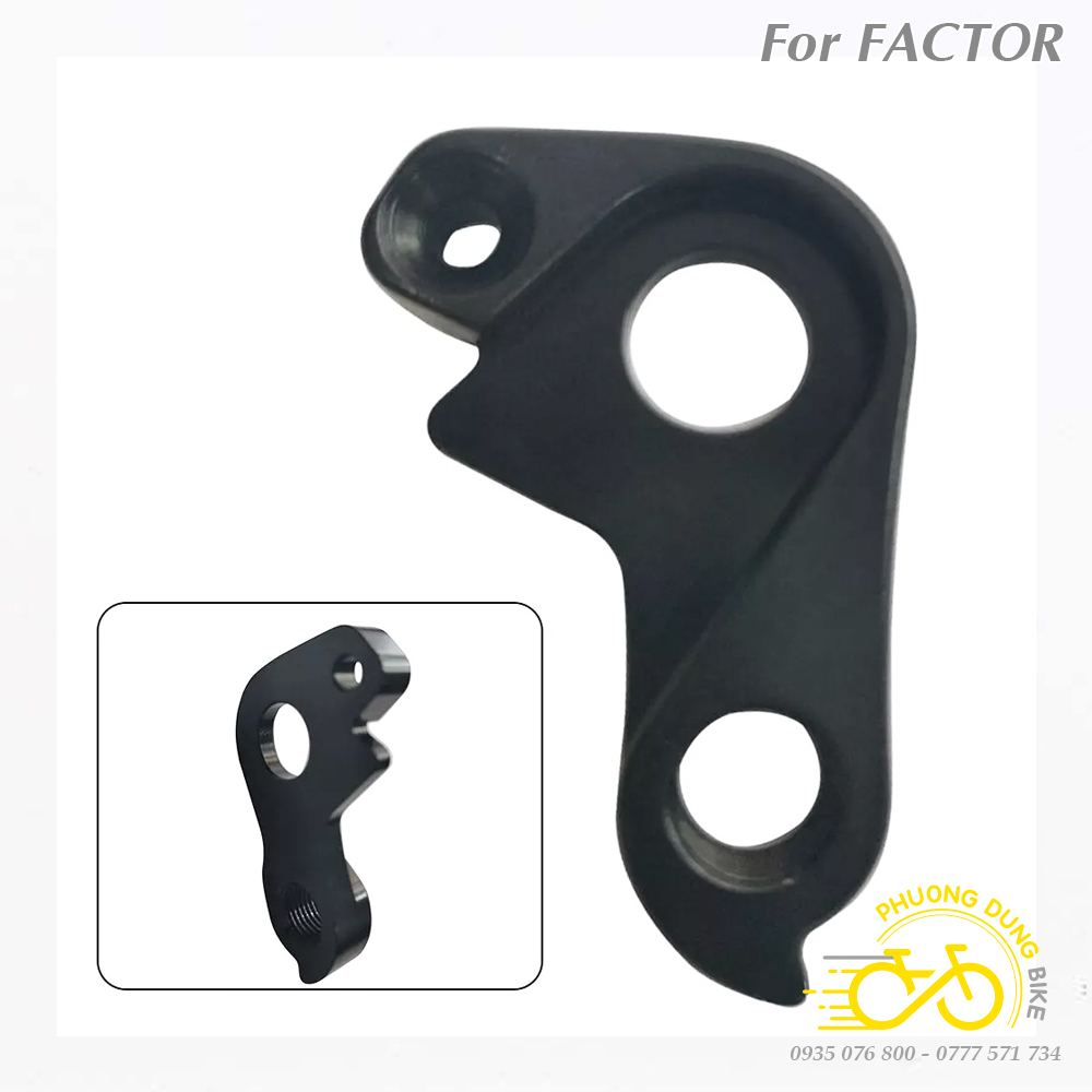 Móc pas gắn củ đề cho khung sườn xe đạp - Đủ Loại (Giant, Trek, Cervelo, Pinarello, Wilier, Fuji, Merida, Marin, Bianchi...)