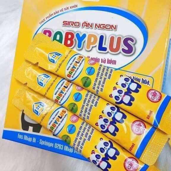SIRO ĂN NGON BABYPLUS