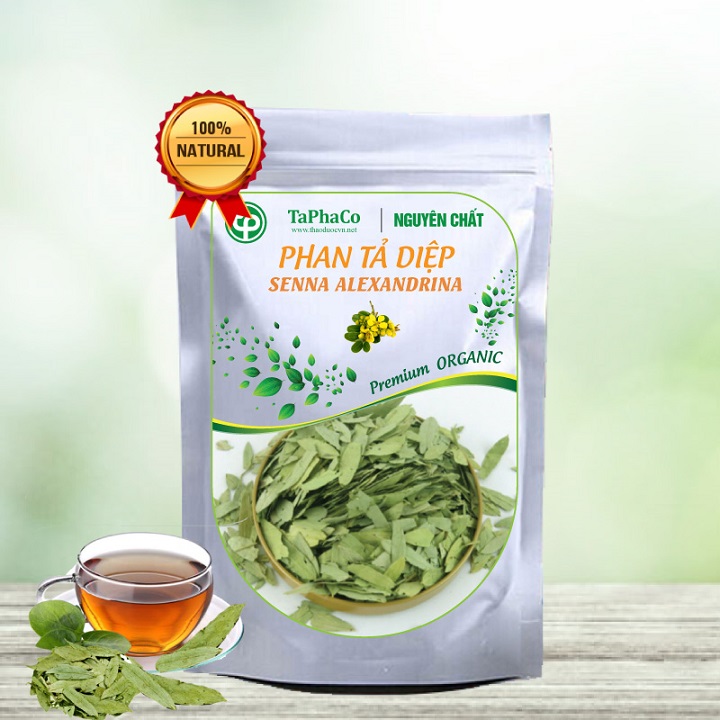 Lá phan tả diệp sấy khô 500g