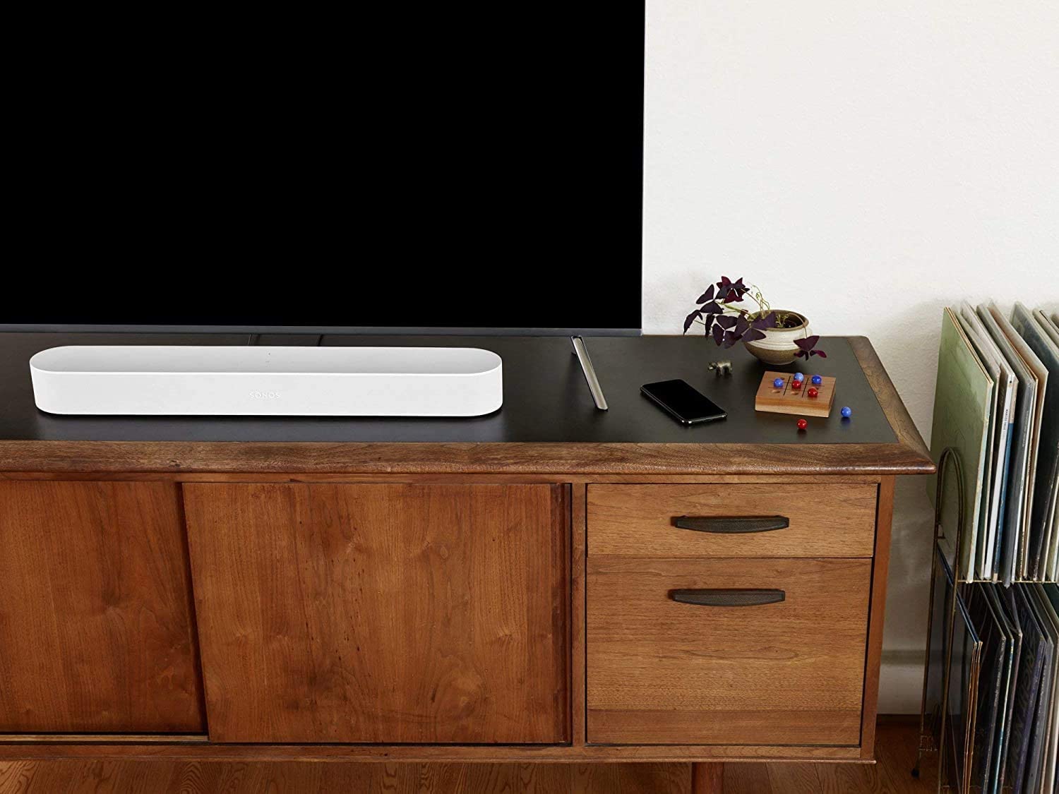 [HCM][Trả góp 0%]Loa soundbar sonos beam 2