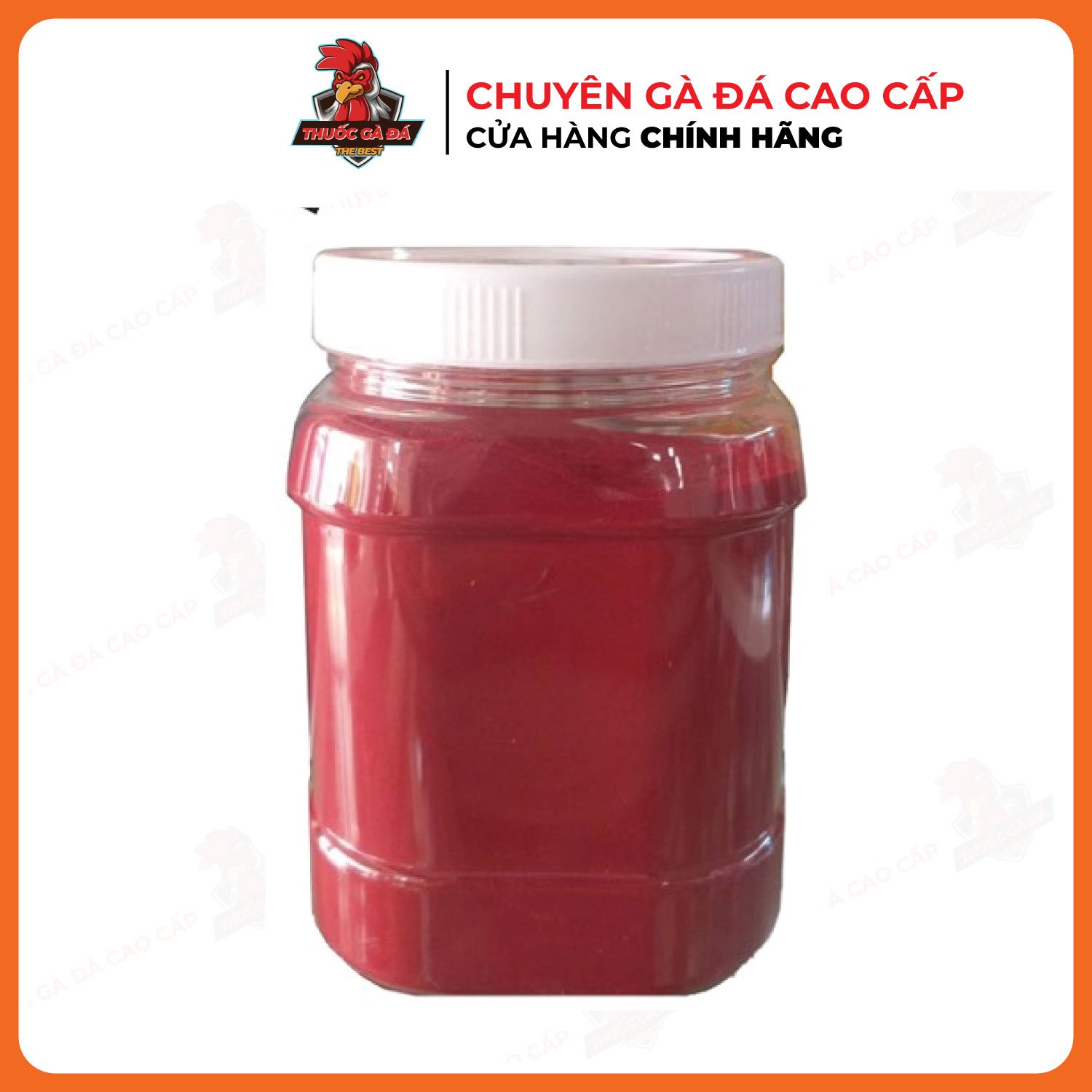 NGHỆ ĐỎ NGUYÊN CHẤT 0.5KG CHO GÀ ĐÁ ( THUỐC GÀ ĐÁ)
