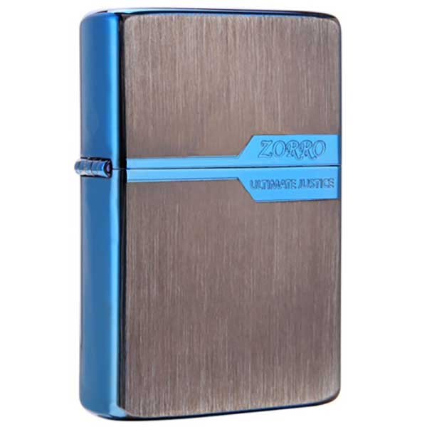 Bật lửa xăng đá Zorro Z91328