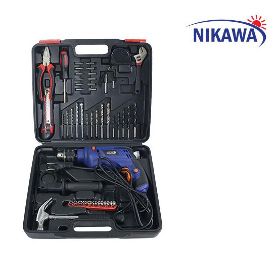 Bộ máy khoan động lực Nikawa ID38