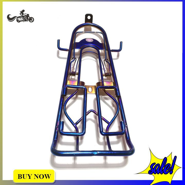 Baga giữa xe Exciter 135 Inox 10li cứng cáp đủ màu - PhuTungVip