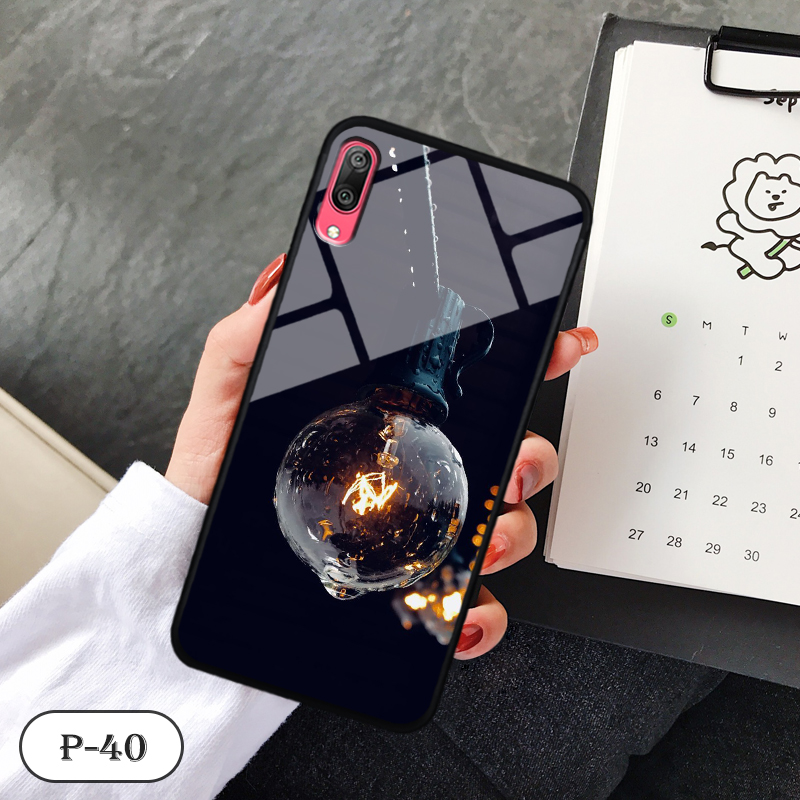 Ốp kính in 3D Huawei Y7 Pro 2019