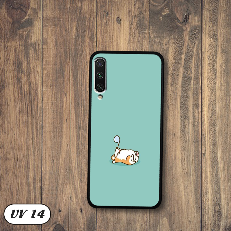 Ốp lưng Xiaomi Mi A3 - dễ thương