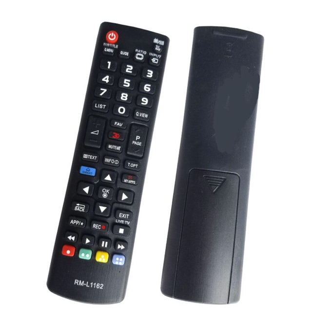 Điều khiển tivi lg đa năng cho cả tv smart và tv thường led tv rm -l1162 chính hãng