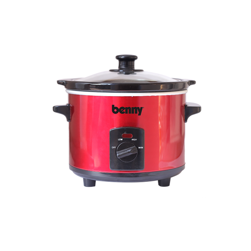 [HCM]Nồi nấu chậm Benny BSL-20A / 25A