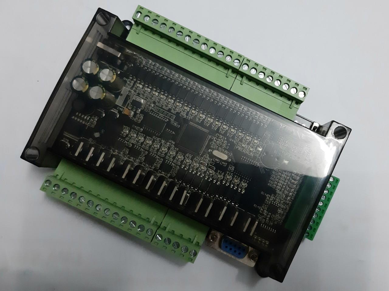 [HCM]PLC Board FX3U-30MR 6AD2DA-RS485